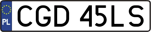 CGD45LS