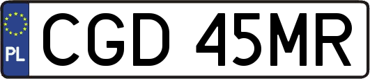 CGD45MR