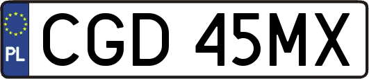 CGD45MX
