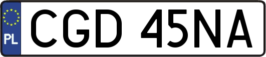 CGD45NA