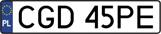 CGD45PE