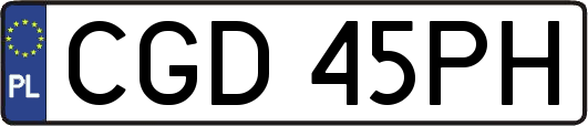 CGD45PH