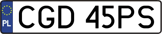 CGD45PS
