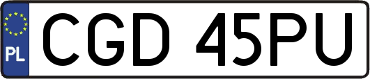 CGD45PU