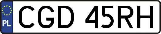 CGD45RH