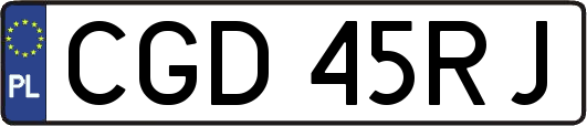 CGD45RJ