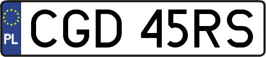 CGD45RS
