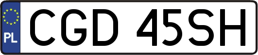 CGD45SH