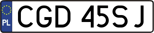 CGD45SJ