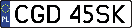 CGD45SK