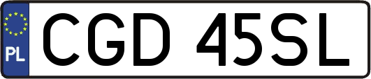 CGD45SL