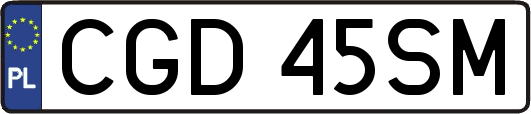 CGD45SM