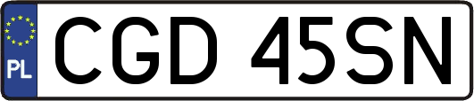 CGD45SN