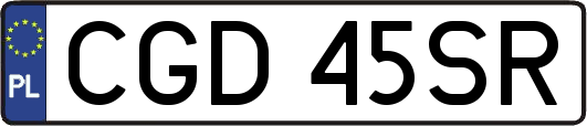 CGD45SR