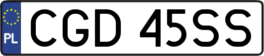CGD45SS