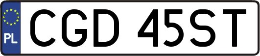 CGD45ST