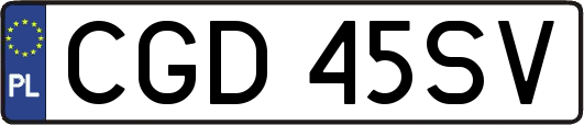 CGD45SV