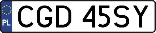 CGD45SY