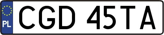 CGD45TA