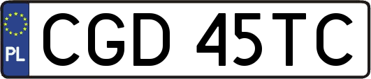 CGD45TC