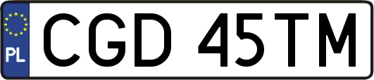 CGD45TM
