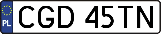 CGD45TN