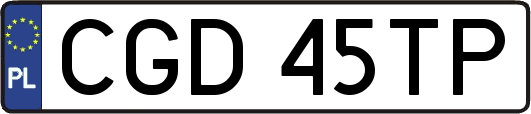 CGD45TP