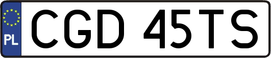 CGD45TS