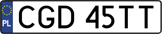 CGD45TT