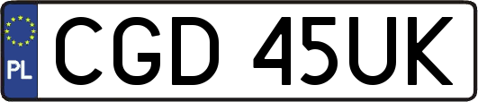 CGD45UK