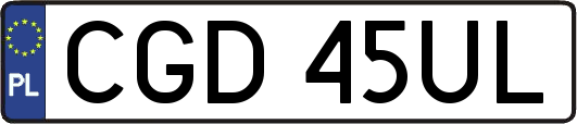 CGD45UL
