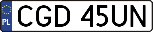 CGD45UN