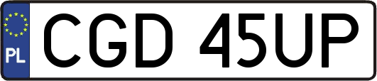 CGD45UP