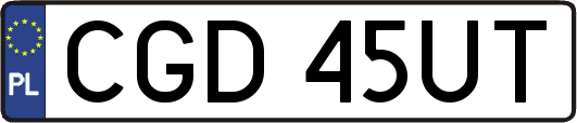 CGD45UT