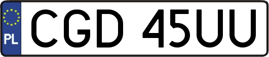 CGD45UU