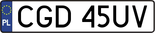 CGD45UV