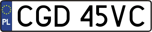 CGD45VC