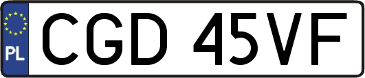 CGD45VF