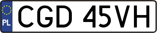 CGD45VH