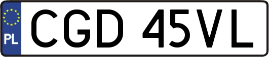CGD45VL