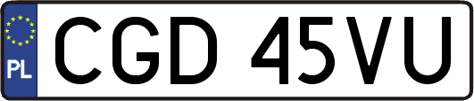 CGD45VU