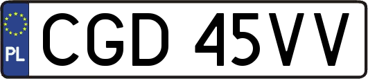 CGD45VV