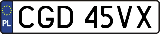 CGD45VX