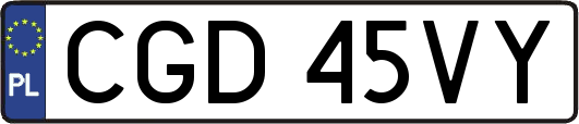 CGD45VY