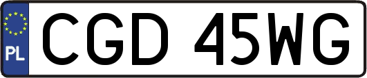 CGD45WG