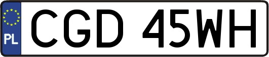 CGD45WH