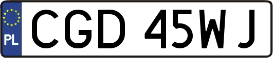 CGD45WJ