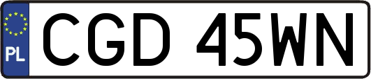CGD45WN