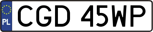 CGD45WP
