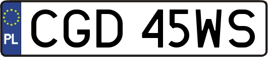 CGD45WS